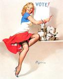 Pin-Up-Vote