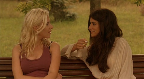 vicky cristina barcelona午夜巴塞罗那