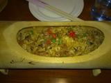 筒仔饭啦~
