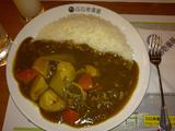 日式土豆煮牛肉咖喱饭