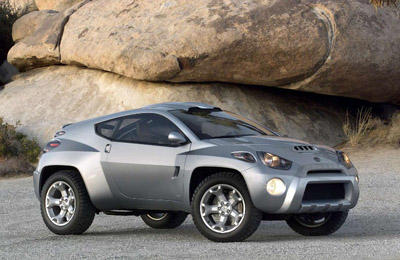 名车 Toyota_RSC