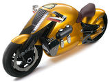 名车 Suzuki_Biplane_concept_front