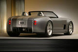 名车 shelby_concept_rear
