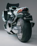 名车 Suzuki_GStrider_rear