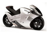 名车 Suzuki_NUDA_front_angle