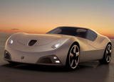 名车 Toyota-2000-SR-Concept
