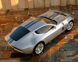 名车 shelby_GR-1_above