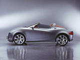 名车 Seat-Tango-side