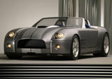 名车 Shelby-Cobra