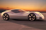 名车 Toyota-2000-SR-Concept_side