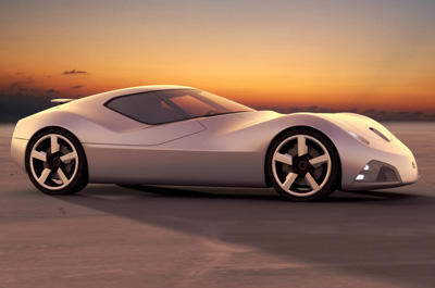 名车 Toyota-2000-SR-Concept_side