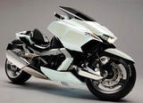 名车 suzuki_gstrider