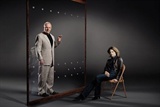 Anthony Hopkins and Jodie Foster