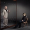 Anthony Hopkins and Jodie Foster