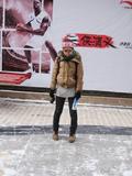 下雪了