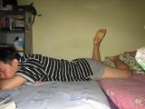 Lying 121