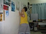 My wall touch