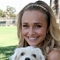 Hayden Panettiere和狗狗2
