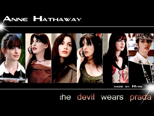 对电影《穿普拉达的<em>女王</em>》的一句话<em>影评</em>