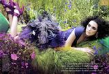 Winona Ryder 《VOGUE》8月号