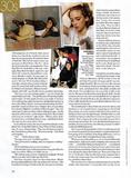 Winona Ryder 《VOGUE》8月号