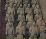 西安兵马俑