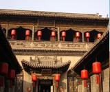 山西乔家大院