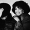 Michael Jackson and Oprah Winfrey