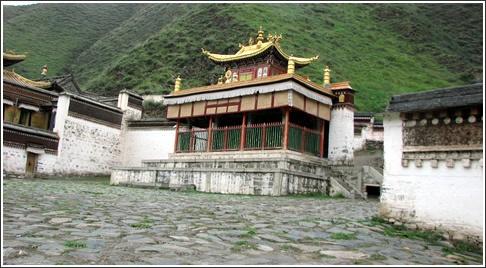 讲经广场