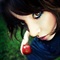apple girl