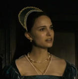 Natalie Portman ...  Anne Boleyn[2008 The Other Boleyn Girl]