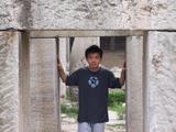 圆明园遗址
