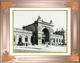 LAVEN - Trier,  Hauptbahnhof 29.05.1901, mit Rahmen - gross