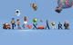Pixar family photo
