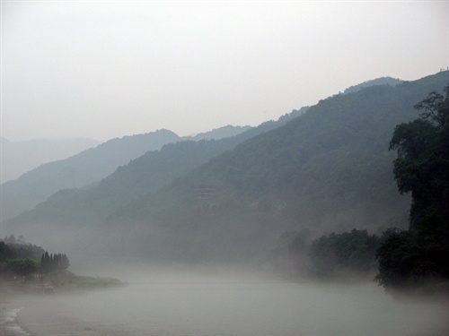 成都—都江堰