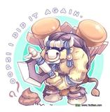 Q版牛头