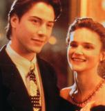 My Own Private Idaho -- Keanu Reeves and