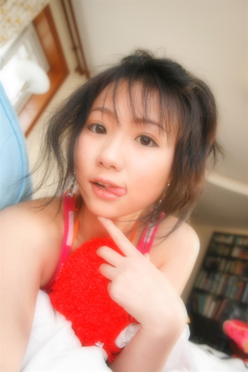 吐吐小舌头
