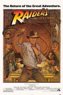 raiders of the lost ark