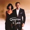 quantum of solace