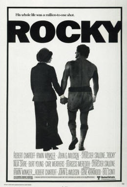 rocky