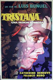 tristana poster