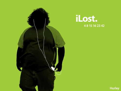 美剧ＬＯＳＴ的ＩＰＯＤ广告