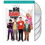 TBBT S02 DVD
