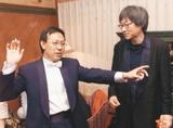 2000年戛纳聚首：姜文和杨德昌