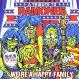 We re A Happy Family - A Tribute To Ramo