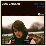 jens_carelius_firstsongs_front