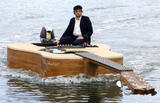 Guitar Boat (5)