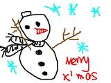 merry x'mas