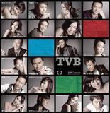 TVB台历08年封面